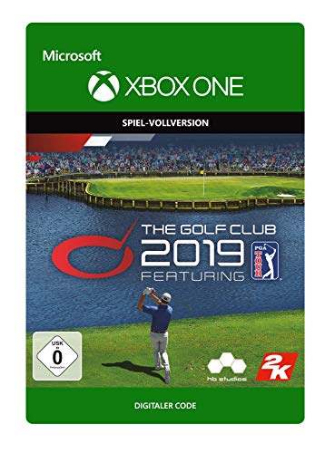 The Golf Club 2019 feat. PGA TOUR von Take-Two