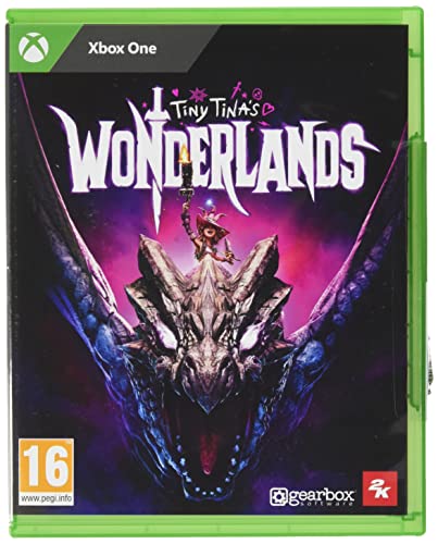 Tiny Tinas Wonderlands - Xbox one von TAKE TWO