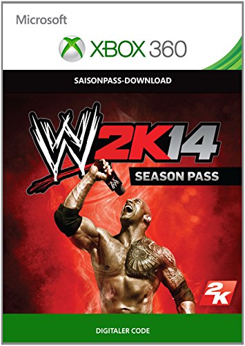 WWE 2K14 Season Pass [Xbox 360 - Download Code] von Take-Two