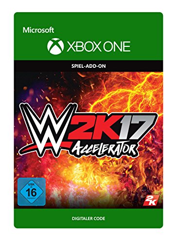 WWE 2K17 Accelerator [Xbox One - Download Code] von Take-Two