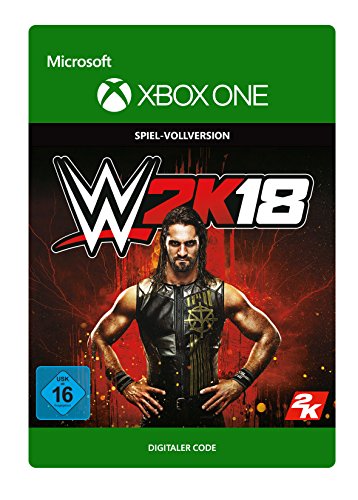 WWE 2K18 [Xbox One - Download Code] von Take-Two