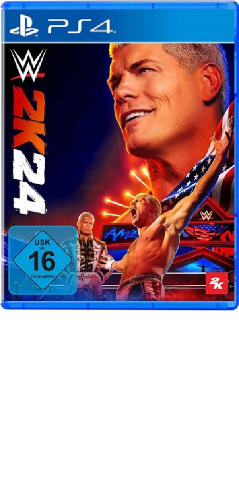 WWE 2K24 PS4 WWE 2K24 PS4 von Take Two