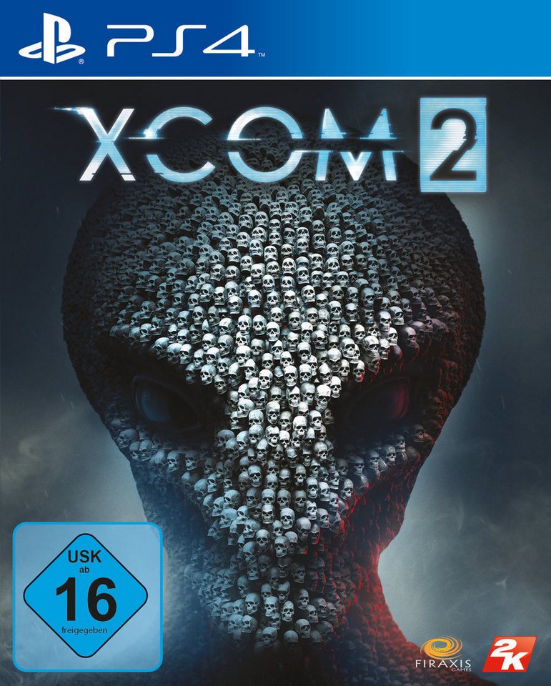 XCOM 2 Playstation 4 XCOM 2 Playstation 4 von Take Two