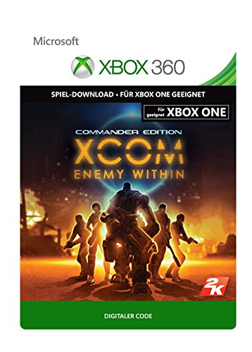 XCOM: Enemy Within [Xbox 360/One - Download Code] von Take-Two