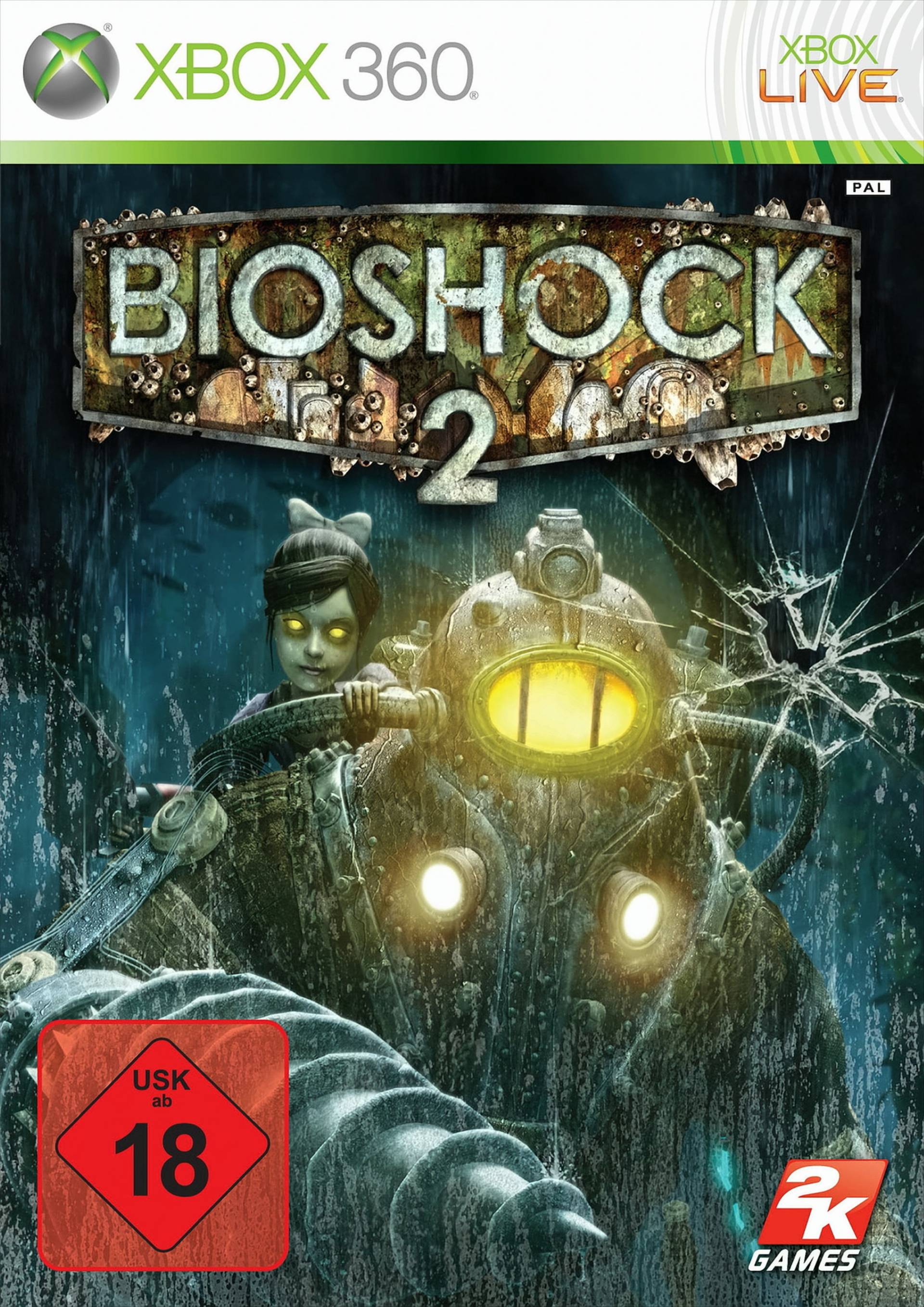 BioShock 2 von Take2