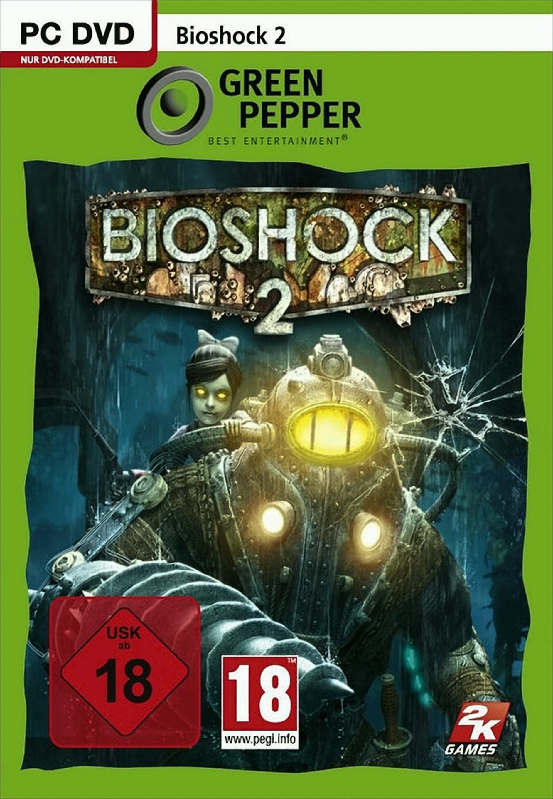 BioShock 2 von Take2