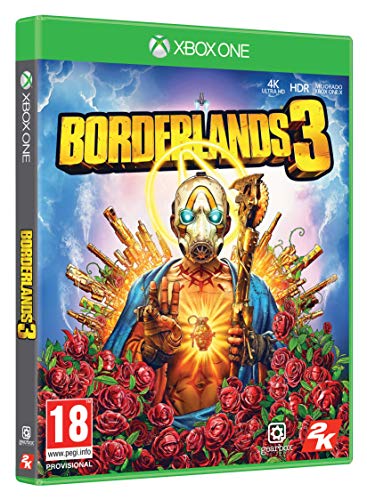 Borderlands 3 uncut BONUS EDITION (Boni per Email) - (XBox ONE Deutsche Verpackung) [xbox_one,xbox_one]… von Take2