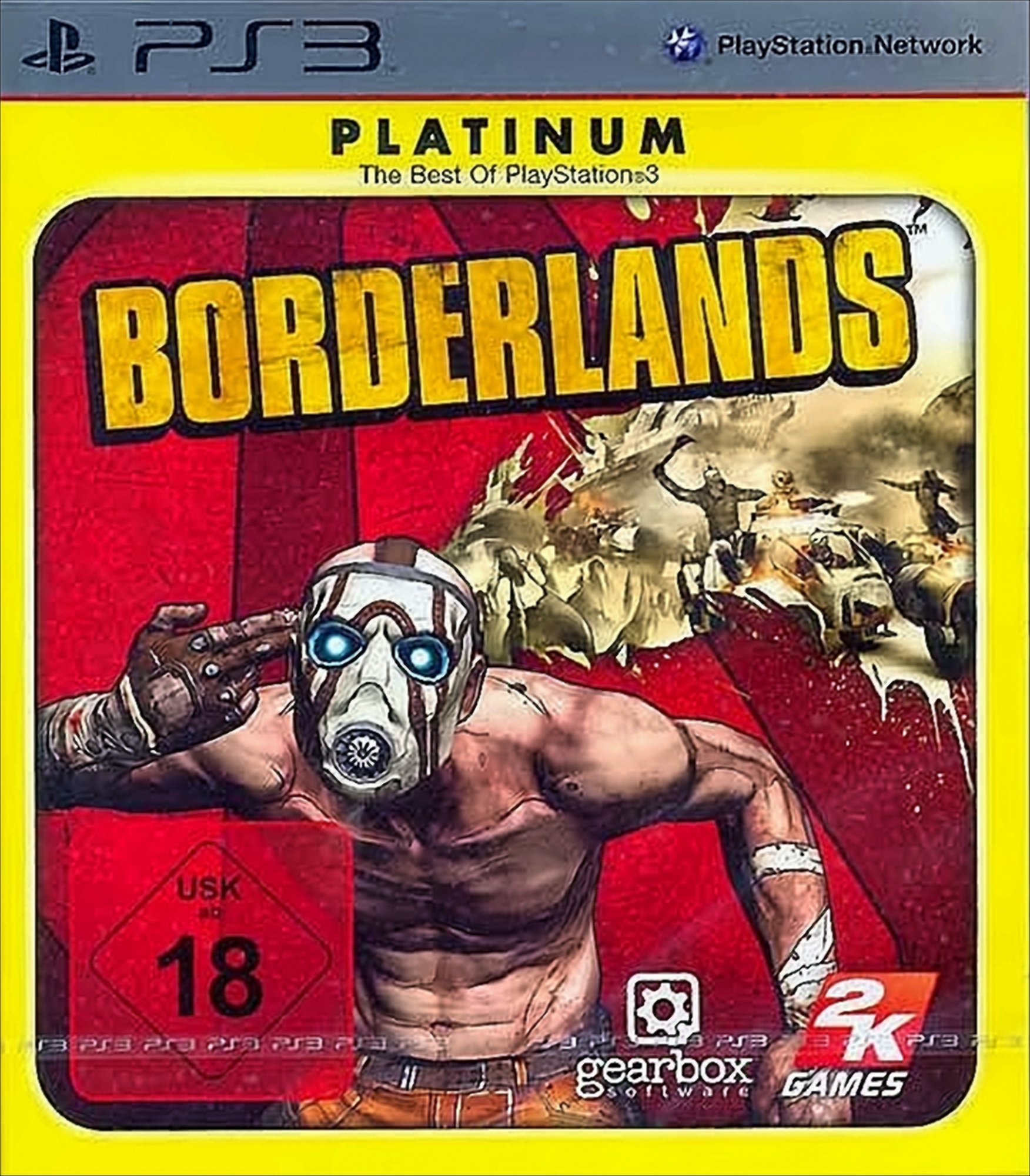 Borderlands - Platinum von Take2