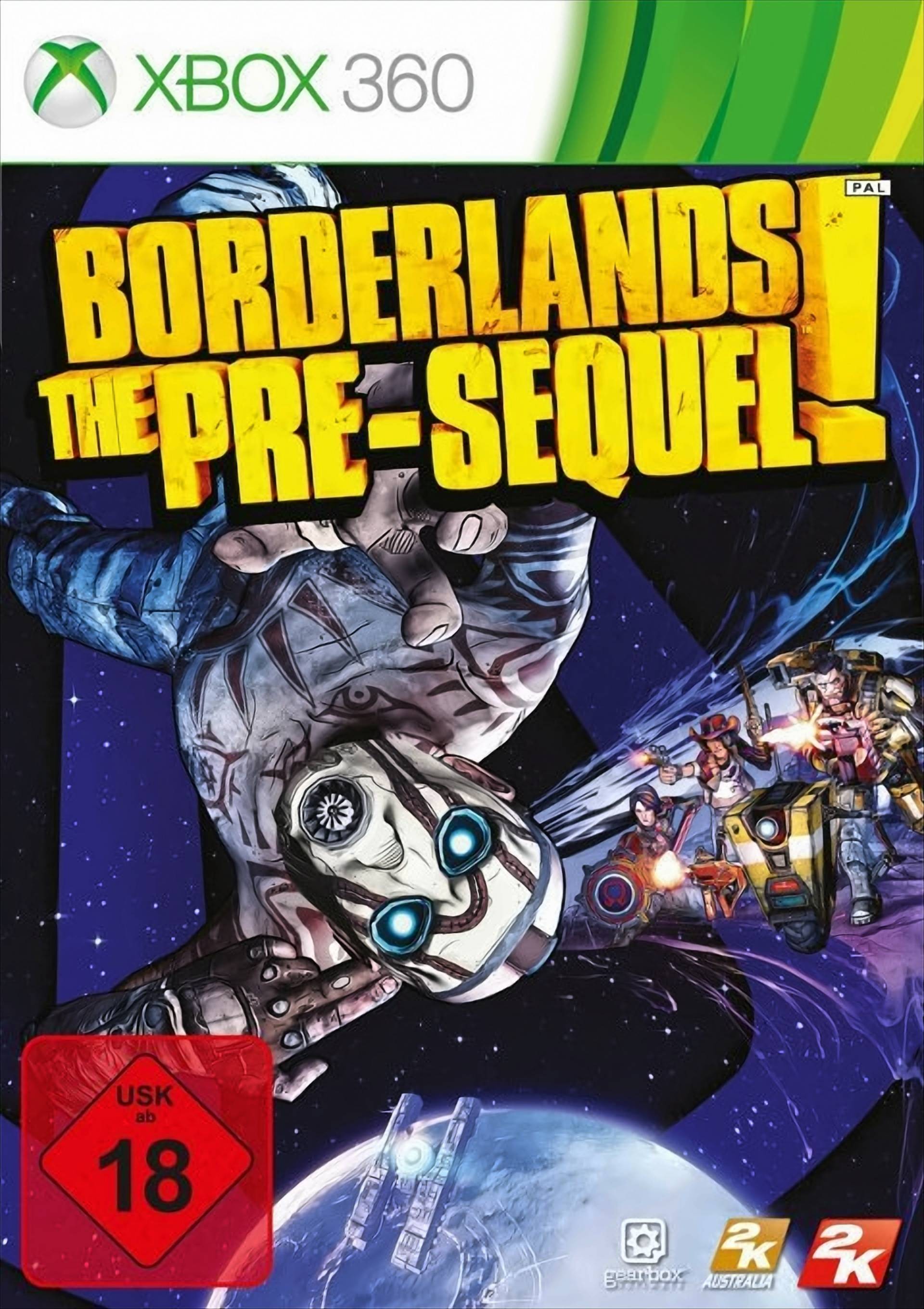 Borderlands: The Pre-Sequel! von Take2
