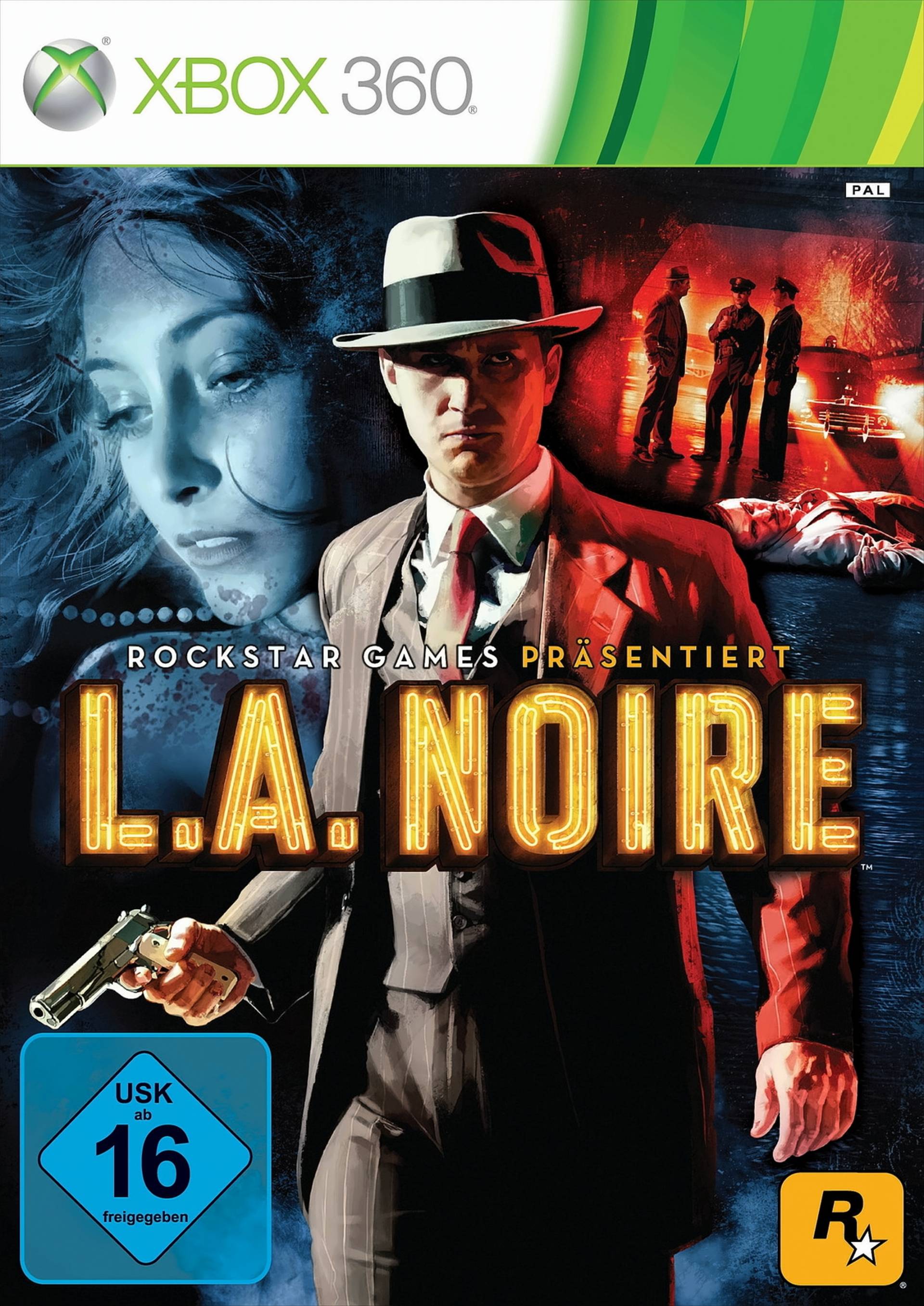 L.A. Noire von Take2