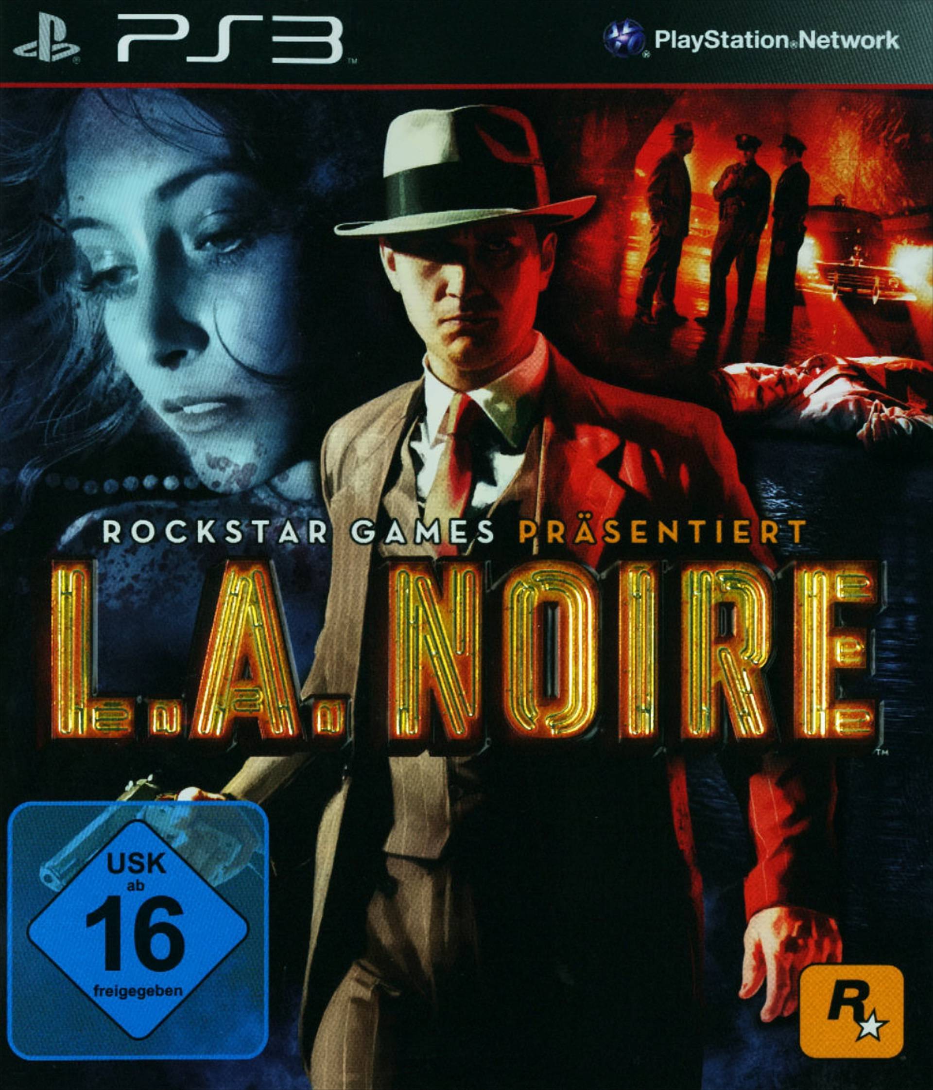 L.A. Noire von Take2