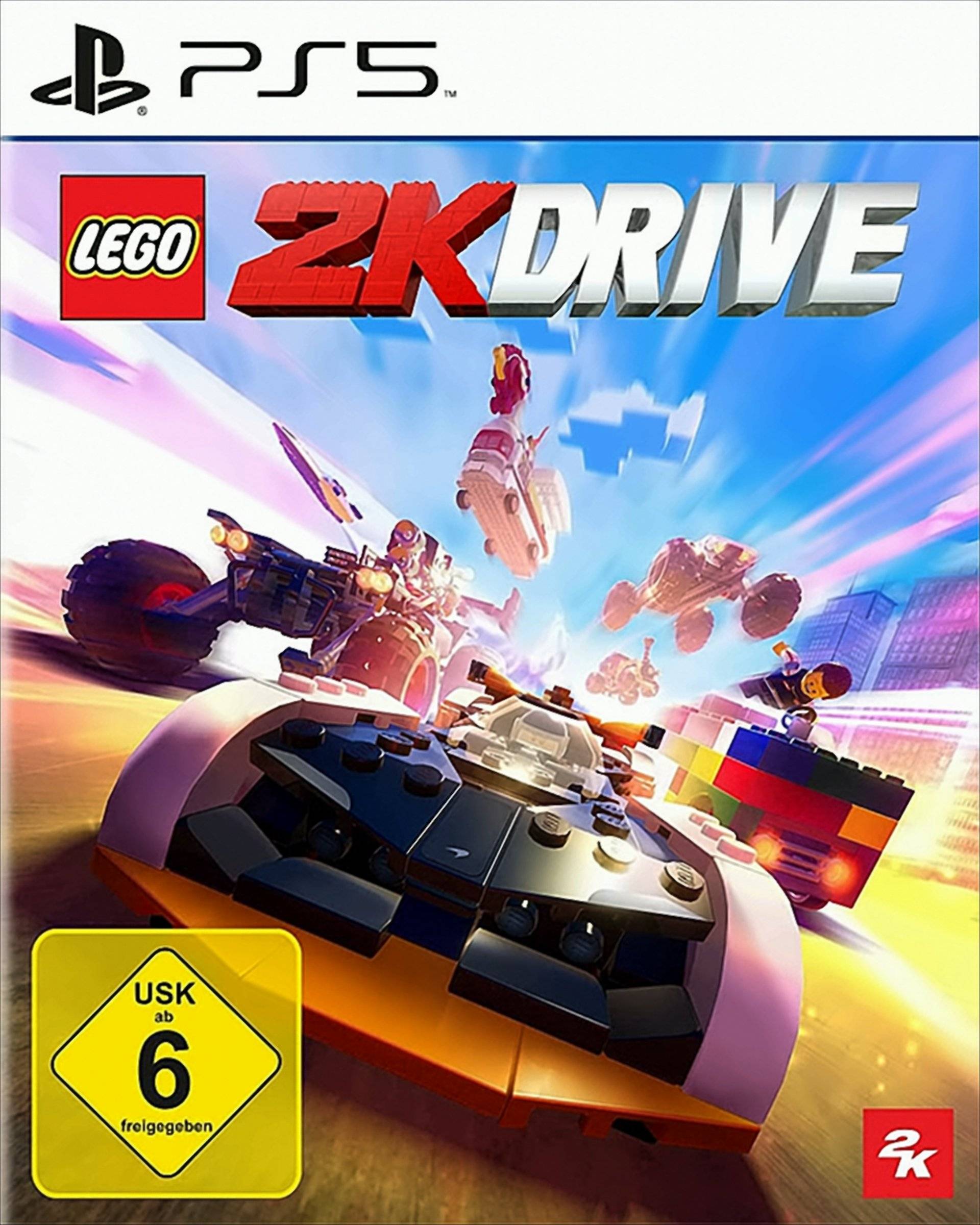 Lego 2K Drive PS-5 von Take2