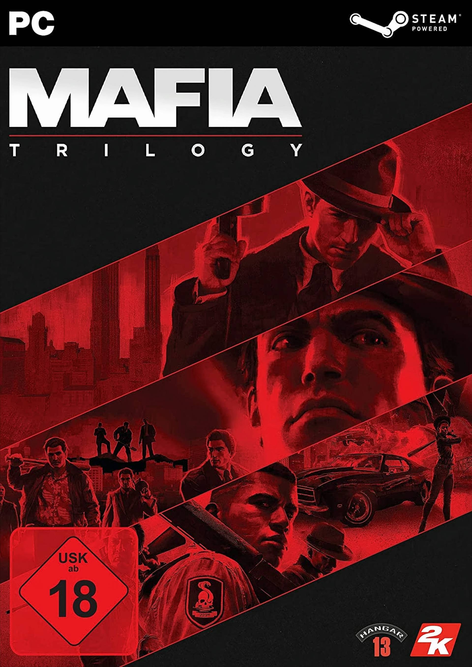 Mafia Trilogy PC von Take2