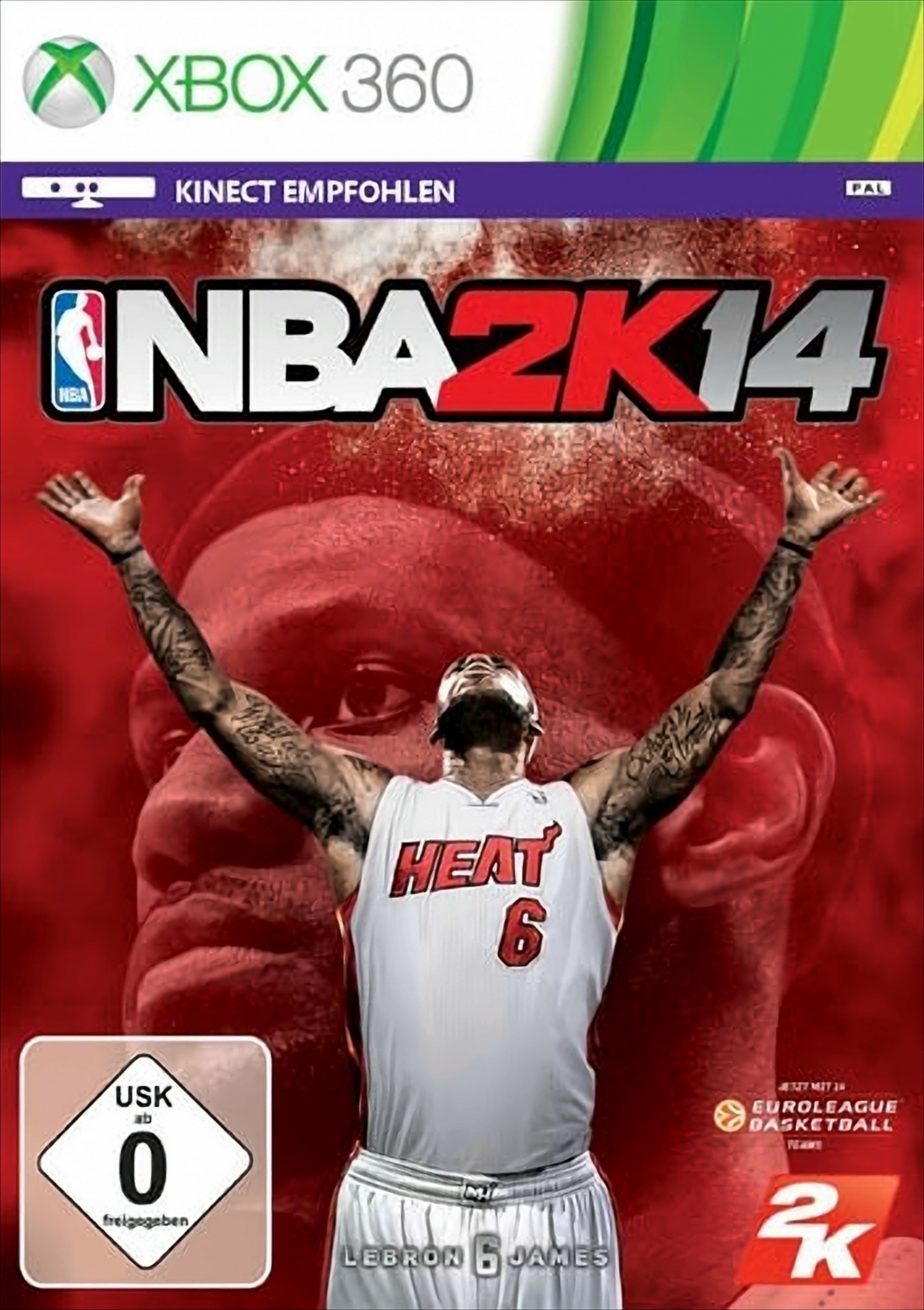 NBA 2K14 von Take2