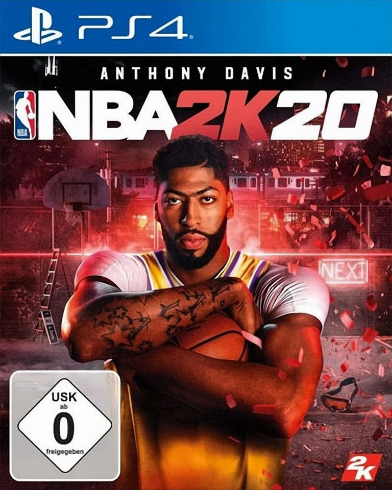NBA 2K20 Playstation 4 von Take2