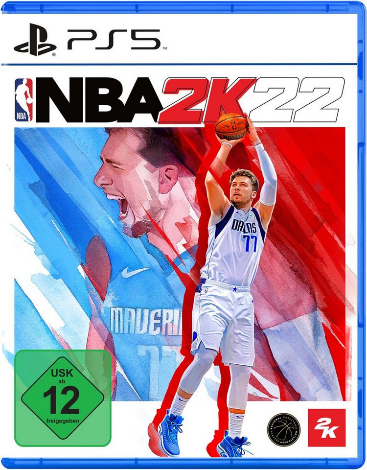 NBA 2K22 Playstation 5 von Take2
