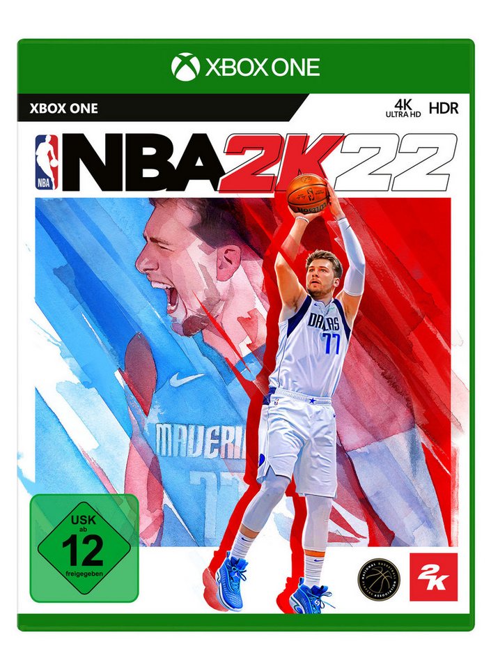 NBA 2K22 Xbox One von Take2