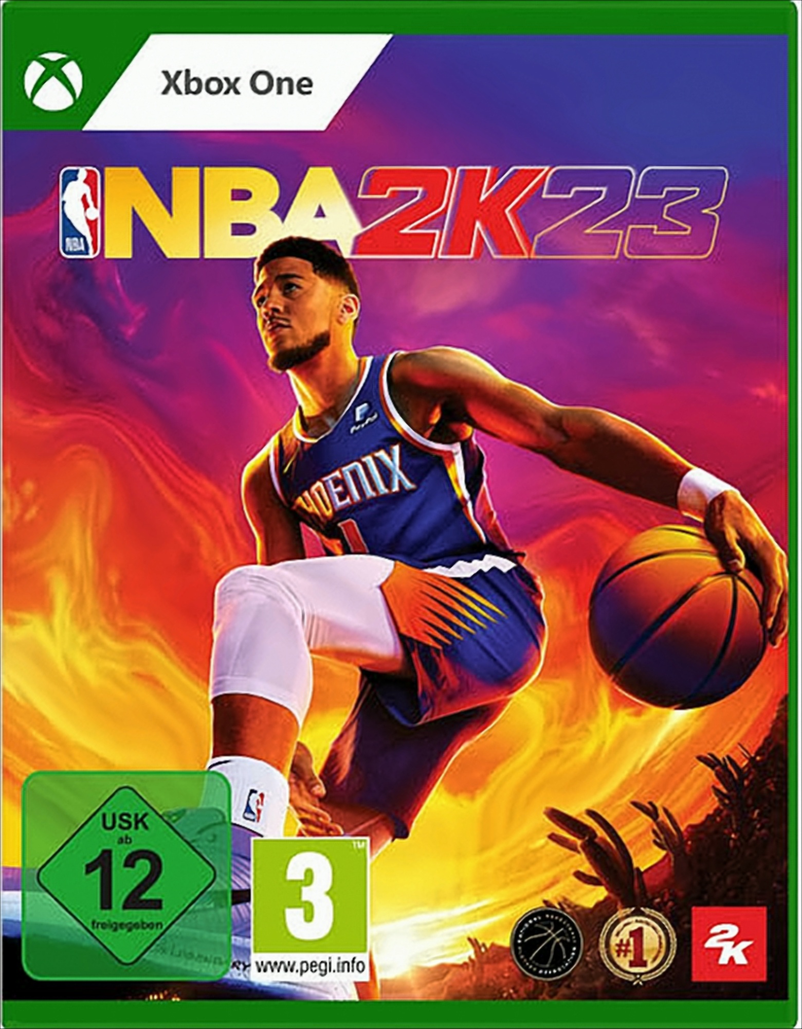 NBA 2K23 XB-One NBA 2K23 XB-One