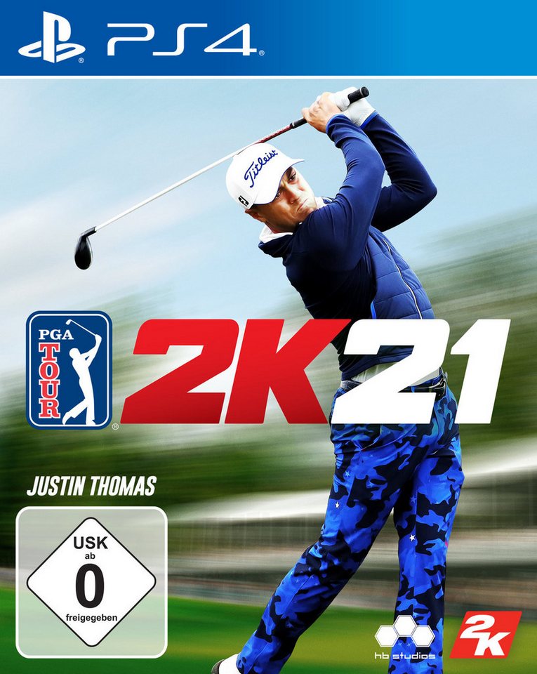 PGA Tour 2K21 Playstation 4 von Take2