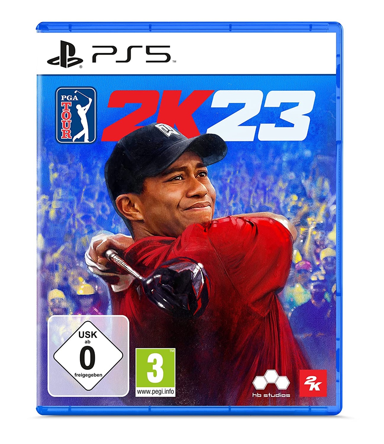 PGA Tour 2K23 PS-5 von Take2