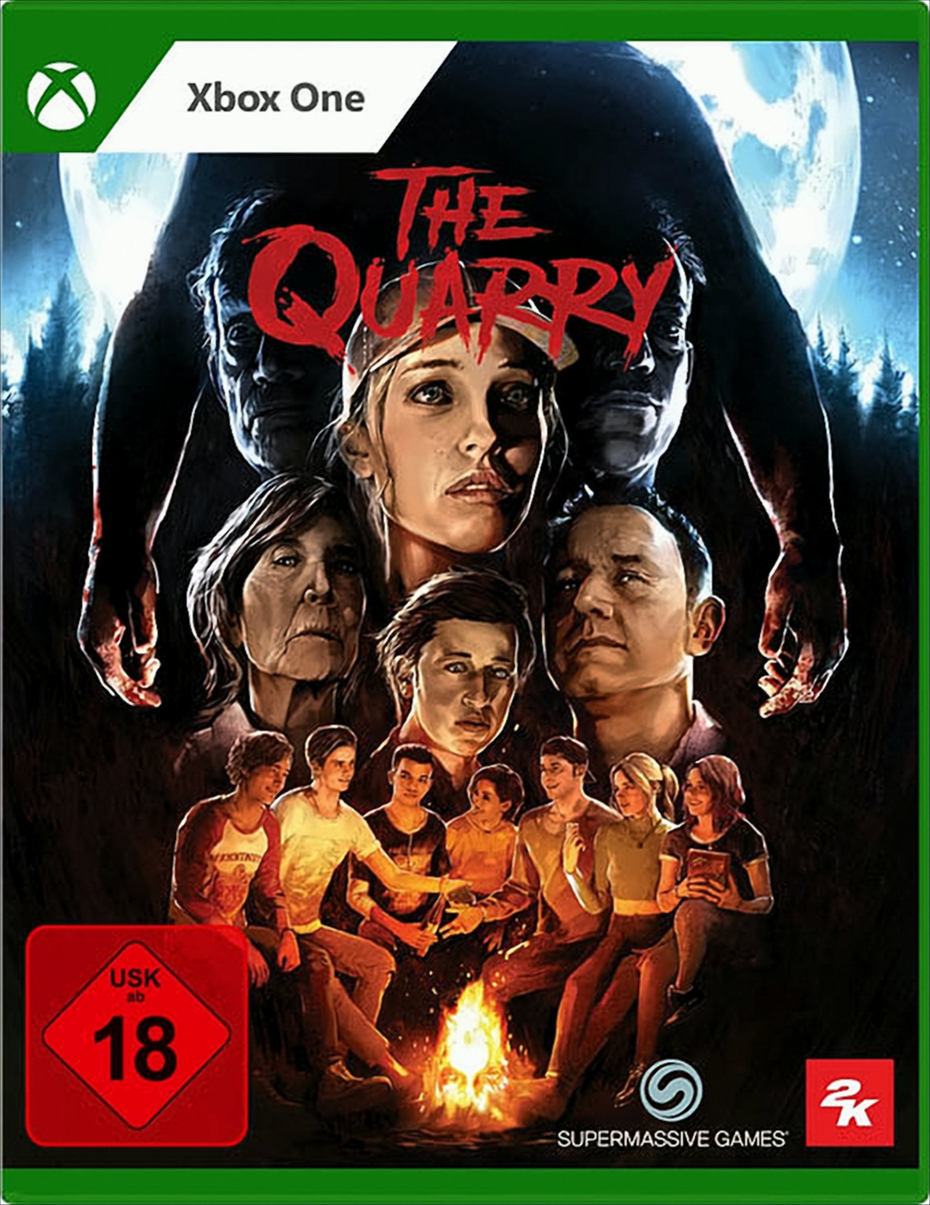 The Quarry XB-One D1 The Quarry XB-One D1
