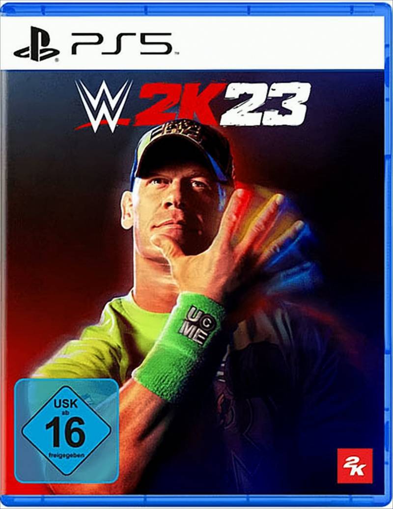 WWE 2K23 PS-5 von Take2