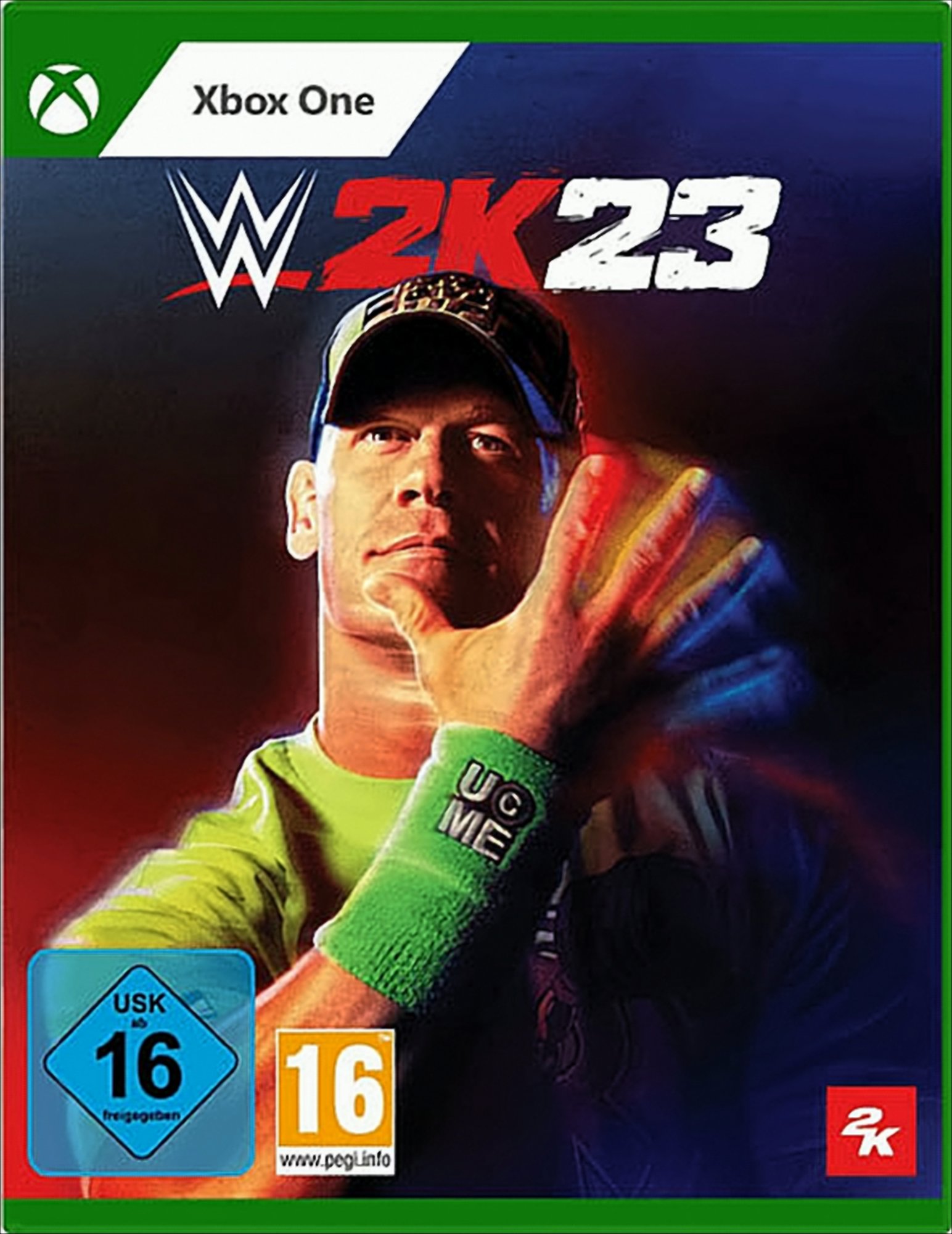 WWE 2K23 XB-ONE von Take2