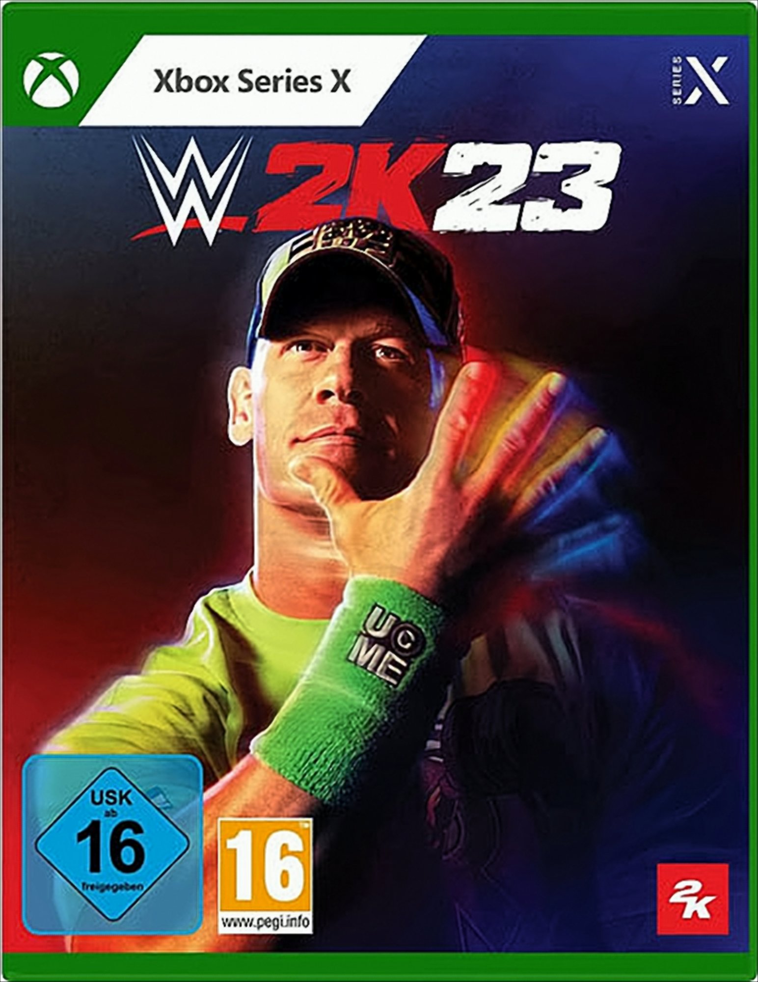 WWE 2K23 XBSX von Take2