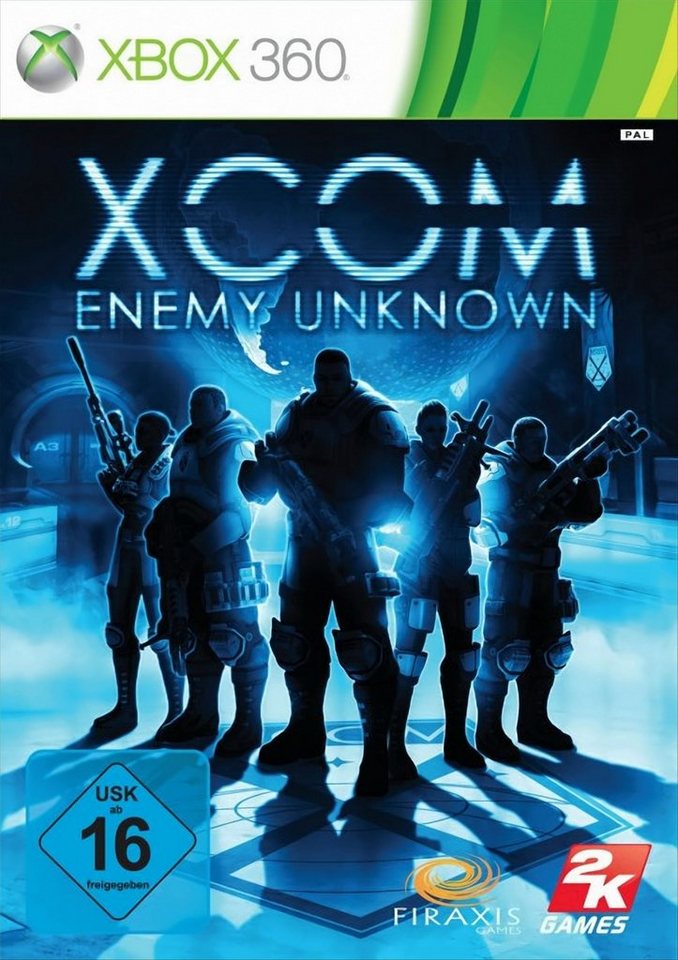 XCOM: Enemy Unknown Xbox 360 XCOM: Enemy Unknown Xbox 360 von Take Two