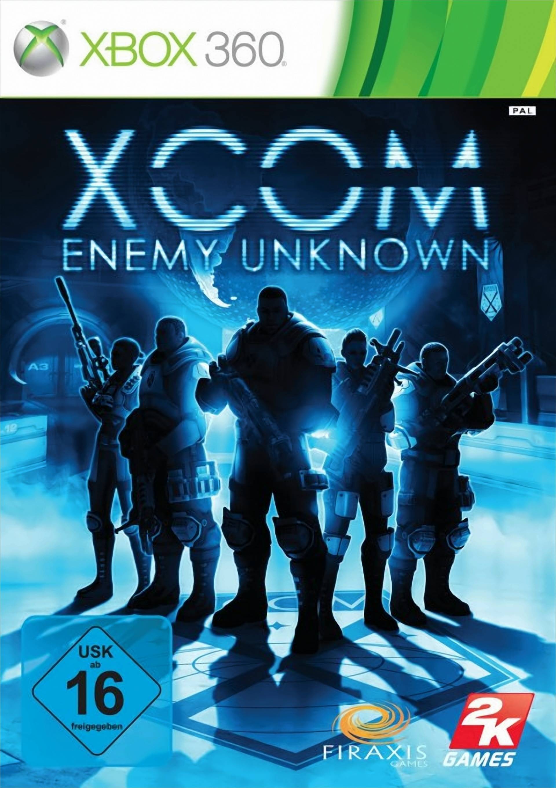 XCOM: Enemy Unknown von Take2