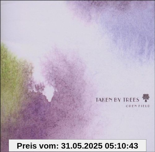 Open Field von Taken By Trees