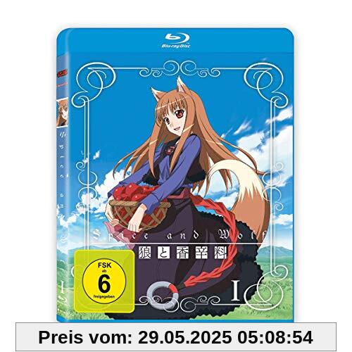 Spice & Wolf - Staffel 1 - Vol. 1 - [Blu-ray] von Takeo Takahashi