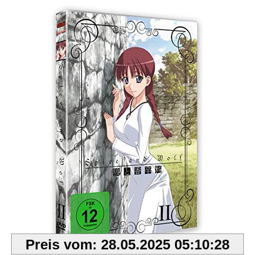 Spice & Wolf - Staffel 1 - Vol. 2 - [DVD] von Takeo Takahashi
