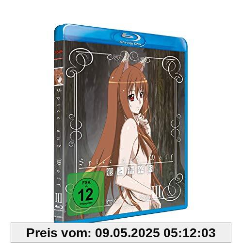 Spice & Wolf - Staffel 1 - Vol. 3 - [Blu-ray] von Takeo Takahashi