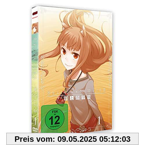 Spice & Wolf - Staffel 2 - Vol.1 - [DVD] von Takeo Takahashi