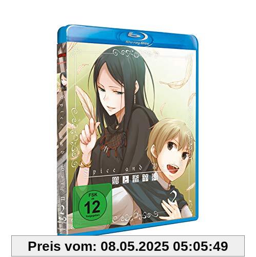 Spice & Wolf - Staffel 2 - Vol.2 - [Blu-ray] von Takeo Takahashi