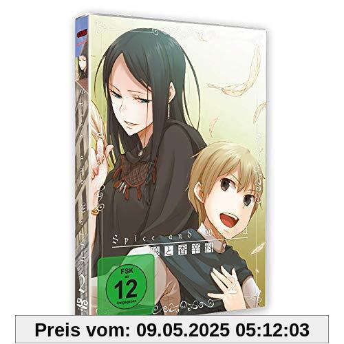 Spice & Wolf - Staffel 2 - Vol.2 - [DVD] von Takeo Takahashi