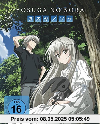 Yosuga no Sora - Vol.1 - Das Kazuha Kapitel (Standard Edition) [Blu-ray] von Takeo Takahashi