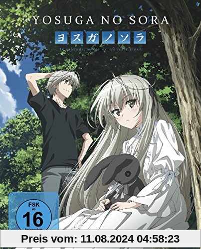 Yosuga no Sora - Vol.1 - Das Kazuha Kapitel (Standard Edition) von Takeo Takahashi