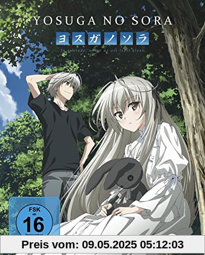 Yosuga no Sora - Vol.1 - Das Kazuha Kapitel (Standard Edition) von Takeo Takahashi