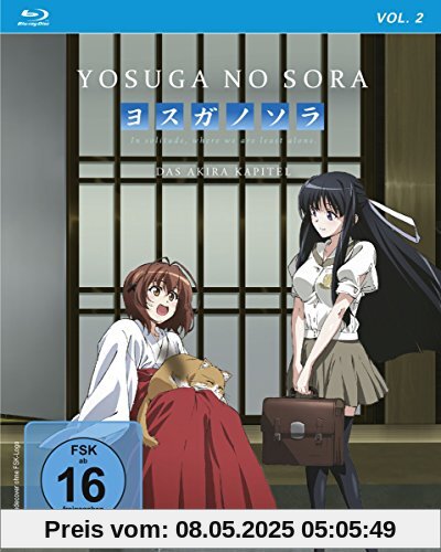 Yosuga no Sora - Vol.2 - Das Akira Kapitel (Standard Edition) [Blu-ray] von Takeo Takahashi