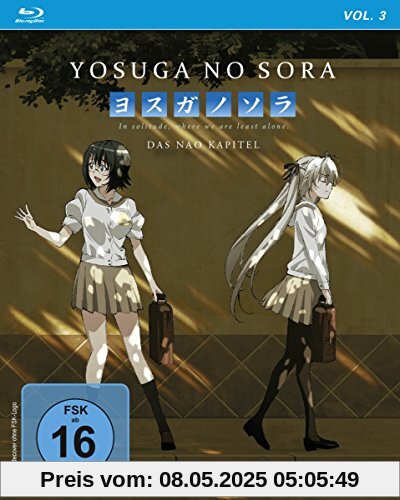 Yosuga no Sora - Vol.3 - Das Nao Kapitel (Standard Edition) [Blu-ray] von Takeo Takahashi