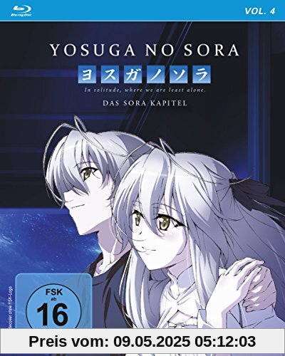 Yosuga no Sora - Vol.4 - Das Sora Kapitel (Standard Edition) [Blu-ray] von Takeo Takahashi