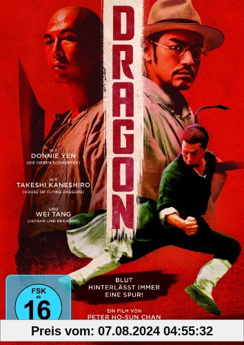 Dragon von Takeshi Kaneshiro