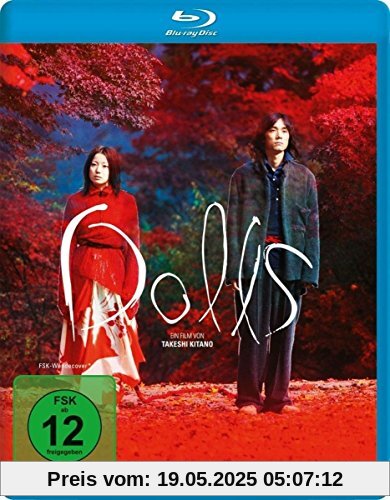 Dolls [Blu-ray] von Takeshi Kitano