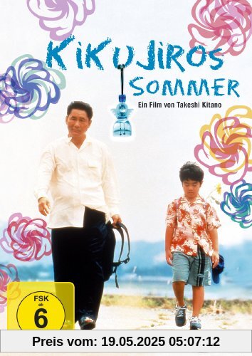 Kikujiros Sommer Kikujiros Sommer von Takeshi Kitano