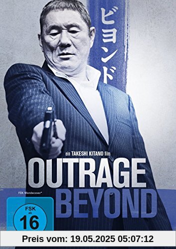 Outrage Beyond von Takeshi Kitano