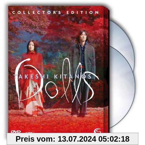Takeshi Kitanos Dolls (Collector's Editon, 2 DVDs) [Collector's Edition] von Takeshi Kitano