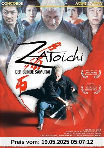 Zatoichi - Der blinde Samurai Zatoichi - Der blinde Samurai von Takeshi Kitano