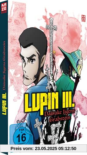 Lupin the 3rd - Daisuke Jigens Grabstein - [DVD] von Takeshi Koike